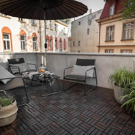 Central Apartamenty Jelenia Góra Εξωτερικό φωτογραφία