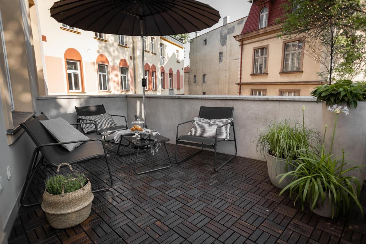 Central Apartamenty Jelenia Góra Εξωτερικό φωτογραφία